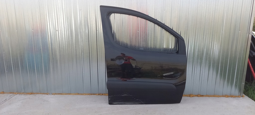 фото №1, Berlingo partner iii праве перед передні двері