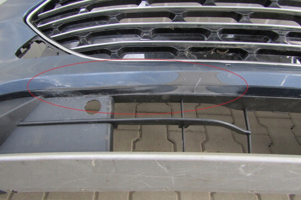 Бампер перед передний ford kuga mk3 titanium 19- Киев