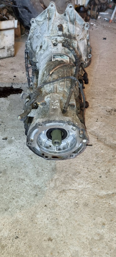 фото №6, Коробка передач передач автоматическая коробка передач sorento 1 45000-4a600