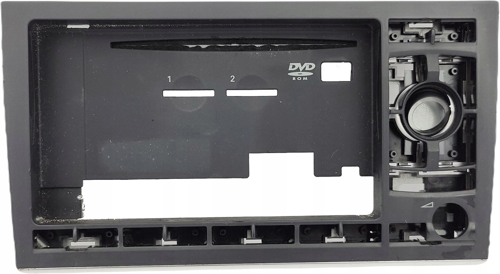 фото №1, Audi a4 b6 b7 rns-e панель рамка навигации navi радио guzki кнопки