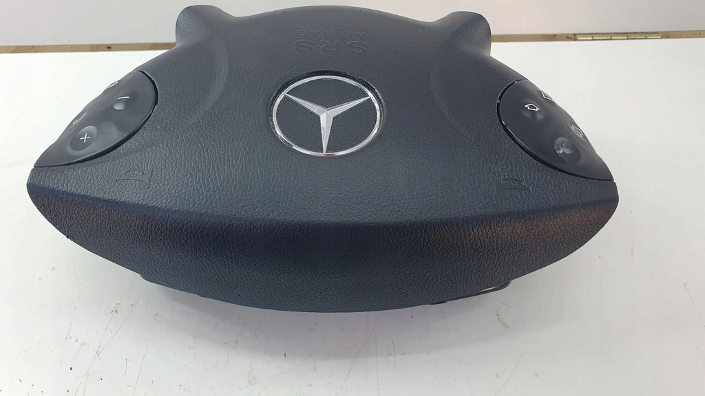 фото №8, Mercedes-benz e klasa 211 w211 подушка повітряна водія подушка безпеки