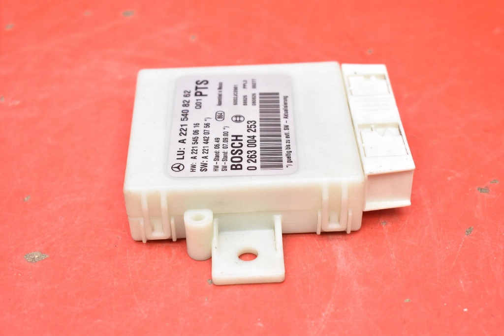 фото №5, Блок управления модуль парковки pdc a2215408262 mercedes s-klasa w221 05-09