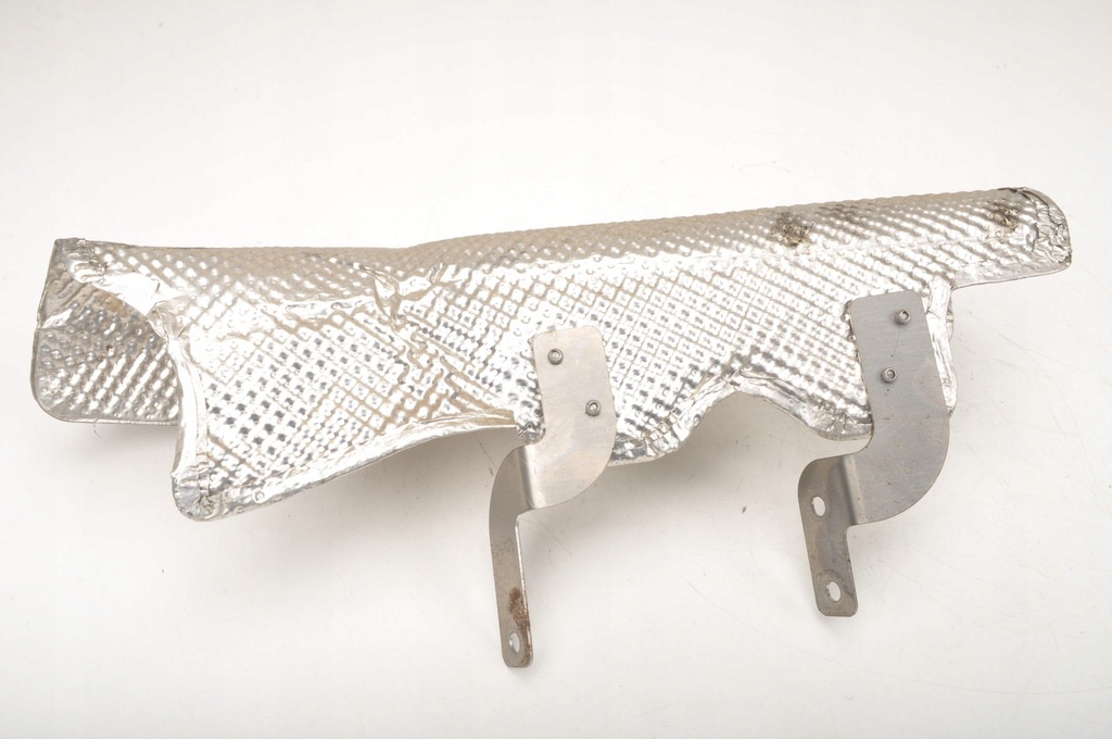 фото №3, California 4.3 защита тепловая трубы выпускной