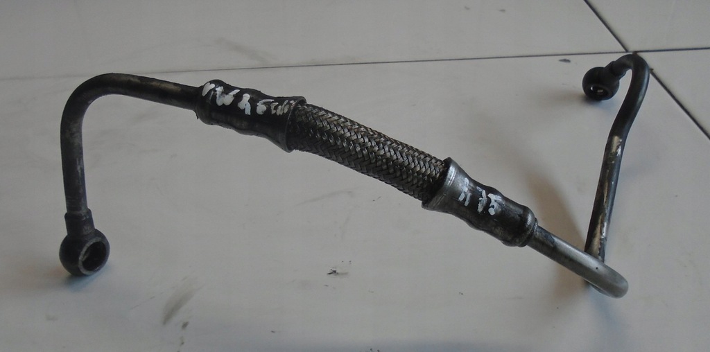 фото №1, Vw crafter 2.5 tdi cec трубка оливи турбіни