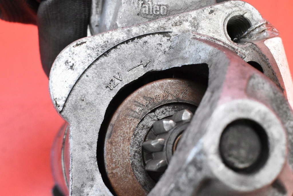 Купити Стартер 068911024e d7r33 audi a4 b6 1.9 tdi 130 km 00-05