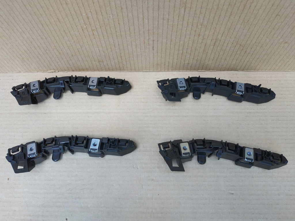 фото №5, Направляющая бампера opel grandland x левый