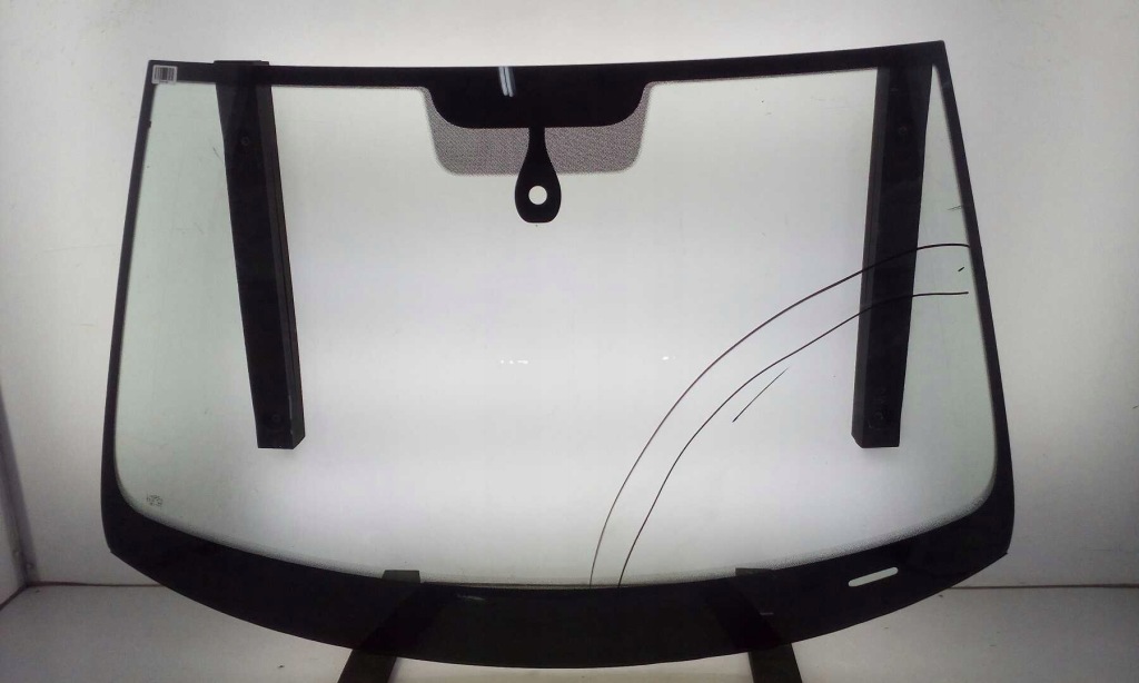 фото №1, Скло лобове vw golf vi cabrio 2011-2016 датчик