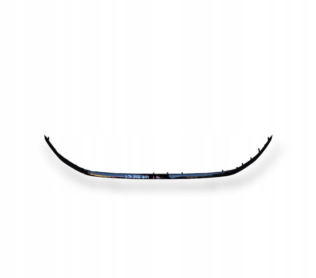 фото №1, Audi q8 4m8853765 спойлер бампера перед