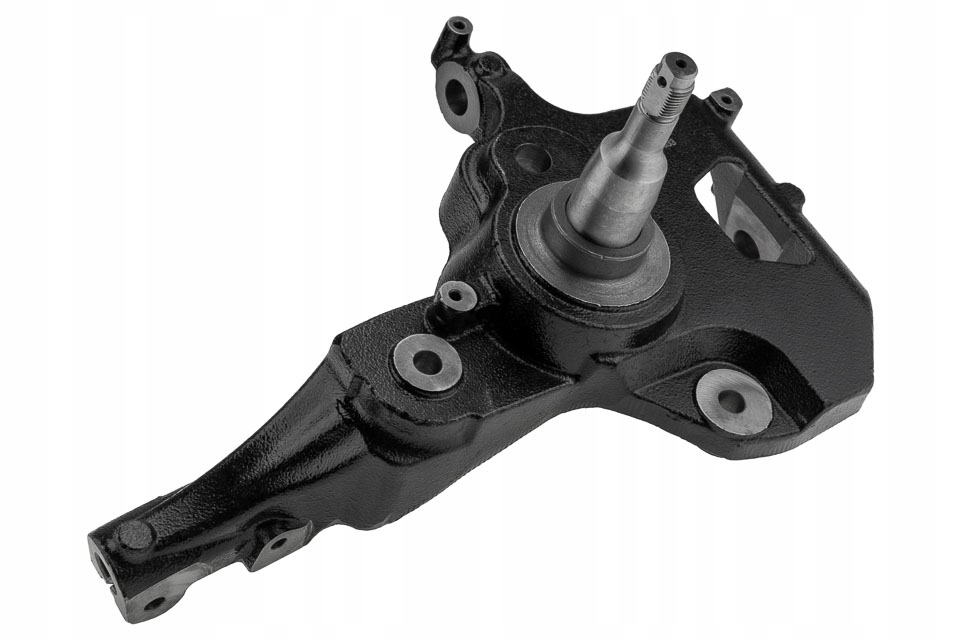 фото №2, Поворотний кулак перед ford ranger 03- /права/