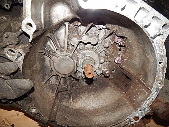 фото №10, Коробка передач передач kia rio ii 1.4 g4ee 05-11 m5cf1-1