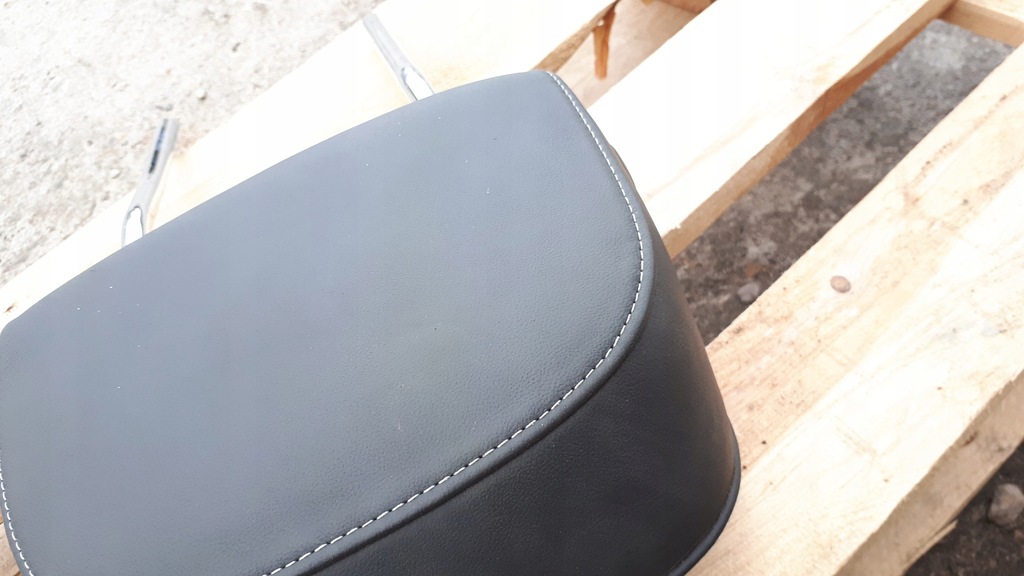 фото №9, A4 b9 8w підголівник лівий перед шкіра sline нитка a5