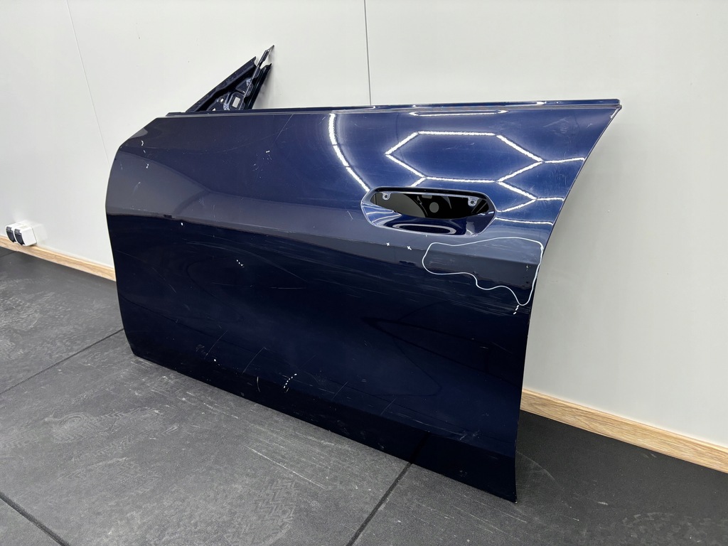 фото №9, Bmw 4/i4 g26 двері ліва передні перед