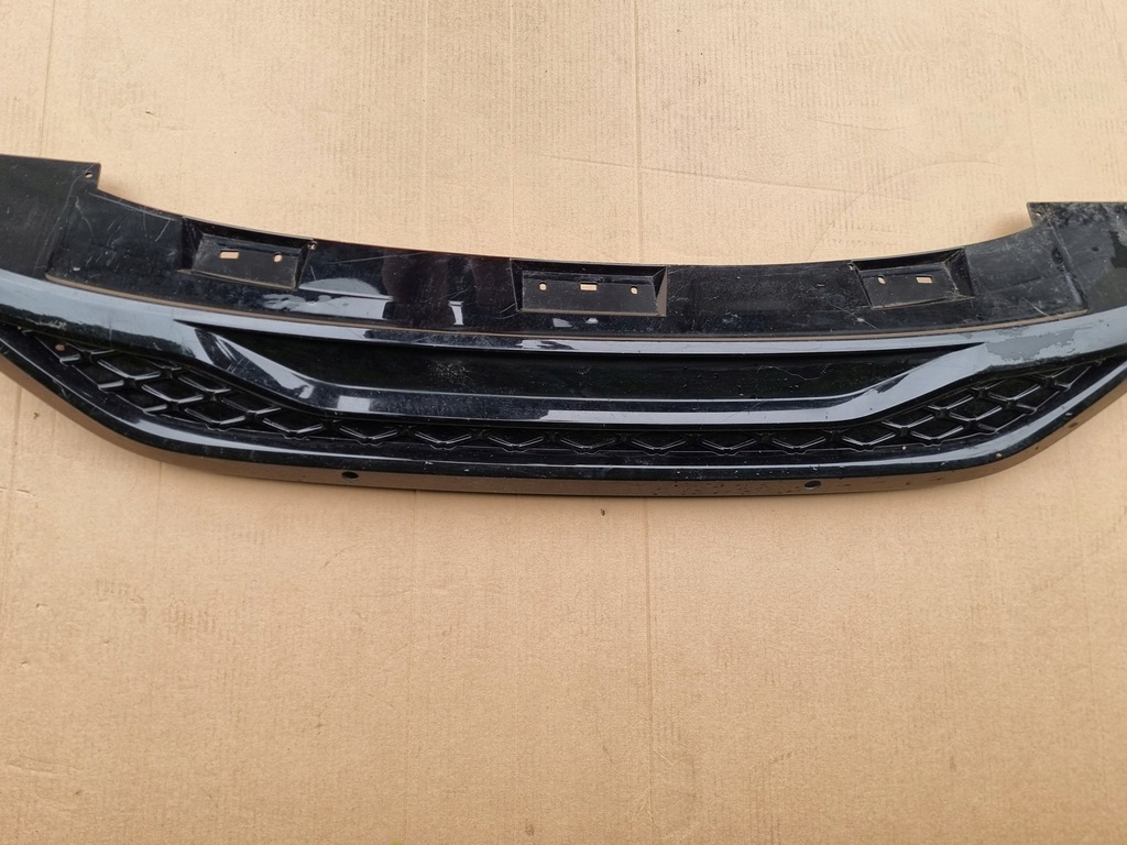 фото №7, Volkswagen vw id 3 id.3 накладка спойлер молдинг бампер задняя 10a807521a