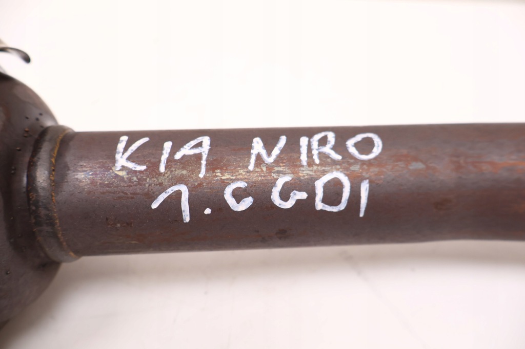 фото №8, Kia niro i 1.6 gdi катализатор u03hd0, r053