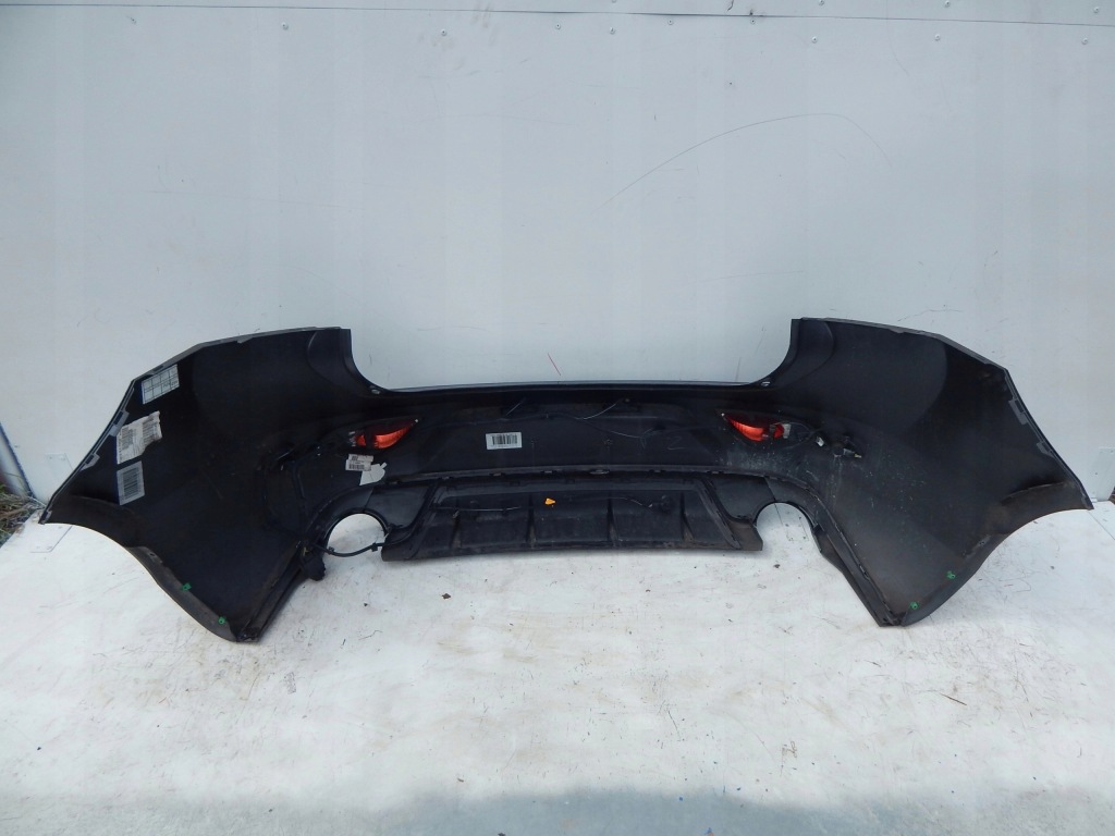 Volvo v40 2 ii r design pdc бампер задняя задний Киев