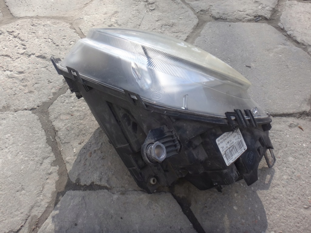 фото №2, Лампа правый перед mini cooper r56 ang