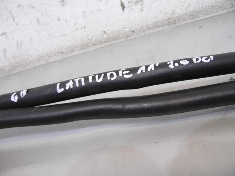 фото №2, Тросы переключения передач renault latitude 2.0 dci