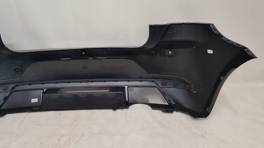 фото №9, Seat ibiza v 6f0 бампер задня задній 2017-2022r