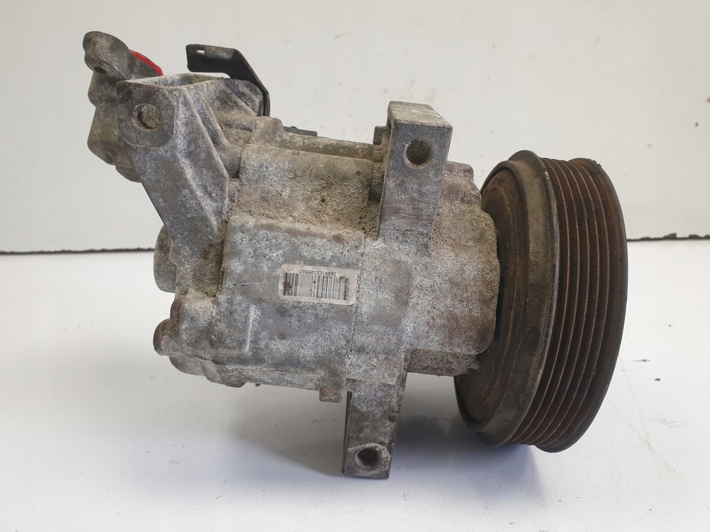 фото №1, Dacia dokker 1.5 dci компресор кондиціонера oryg