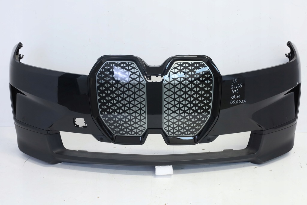 фото №1, Бампер перед передний bmw ix i20 475