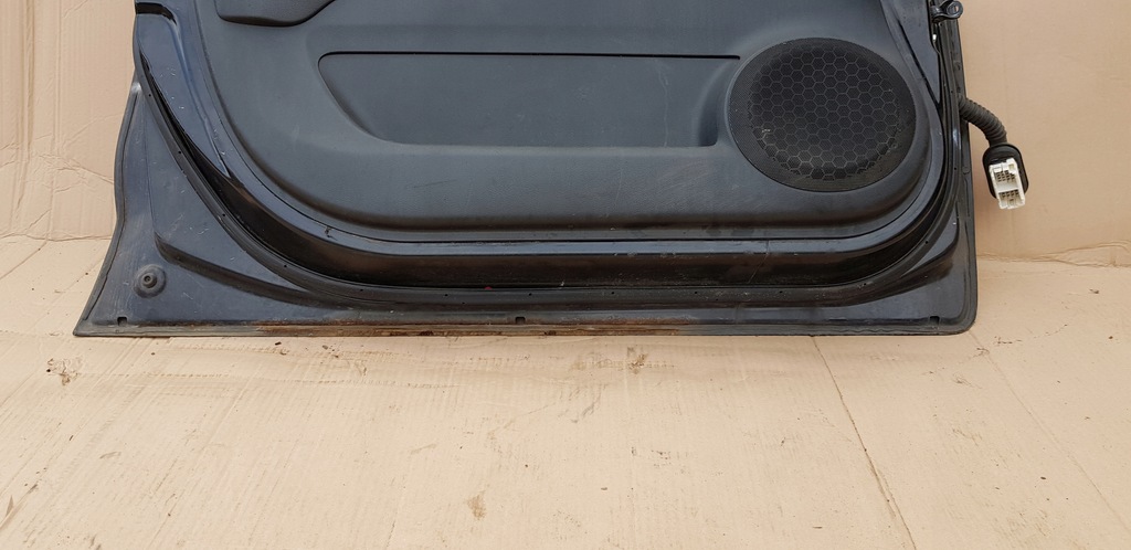 фото №13, Дверь передние левая перед b92p eu honda fr-v 04-09