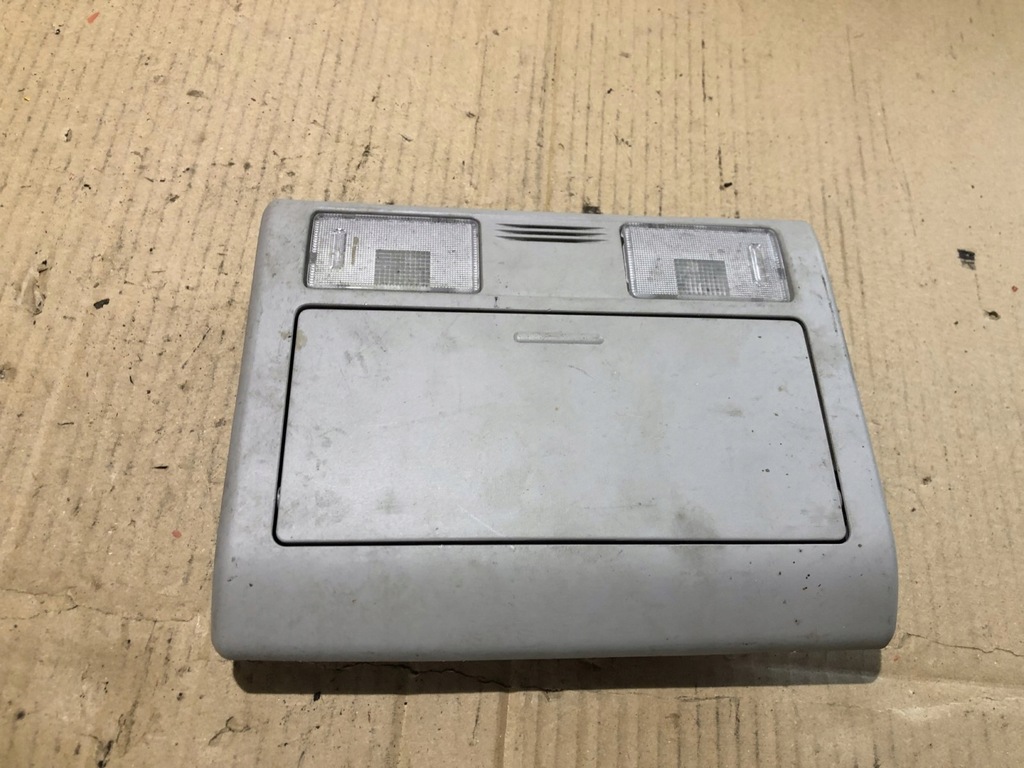 фото №1, Лампа стельовий освітлення toyota hilux 81260-0k020