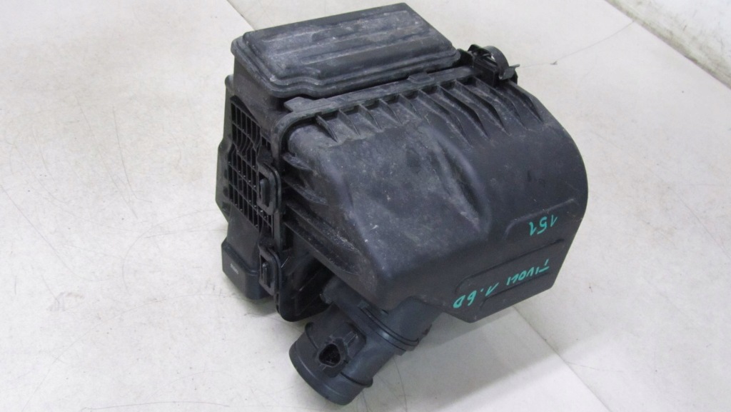 Ssangyong tivoli 1.6 корпус фільтра повітря 15- в Україні