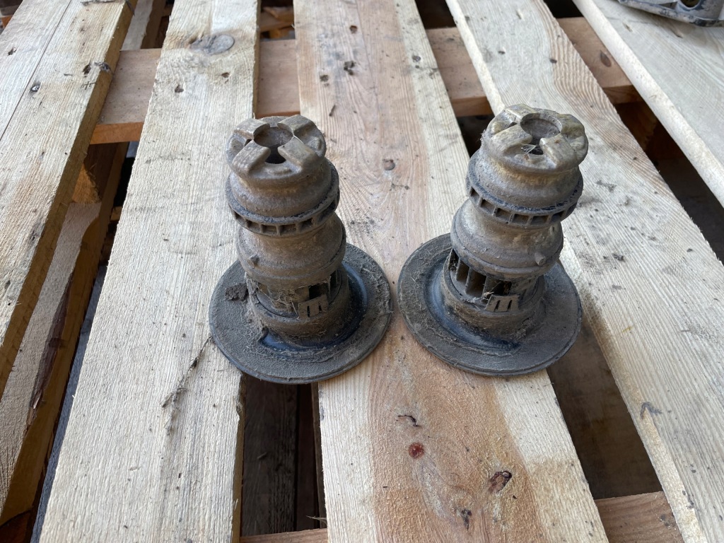 фото №1, Пружины подвеска задняя citroen berlingo iv partner combo 1.6 hdi