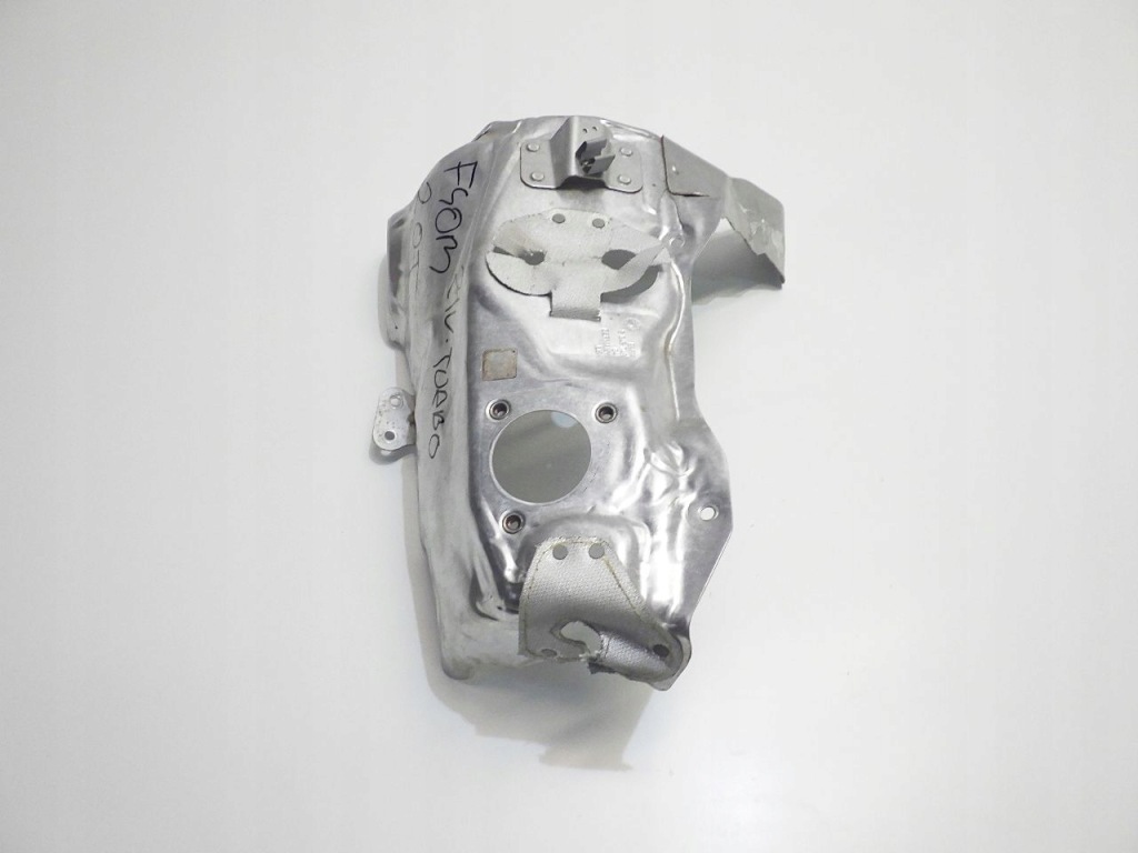 фото №1, Bmw 1 f40 m135ix захист теплова турбонагнітача