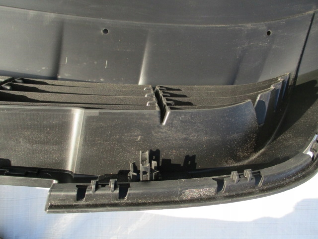 фото №14, Renault koleos ii решётка решётка радиатора nowa оригинальная pdc