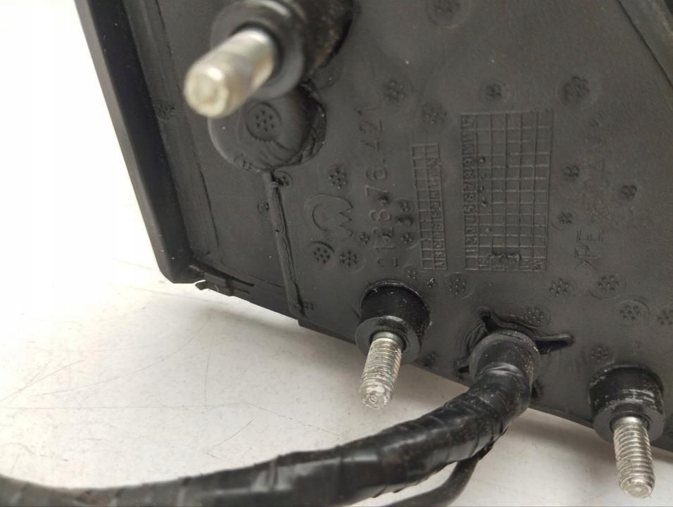 фото №7, Maserati levante 2017 электрический зеркало боковой дверь передних 670063047