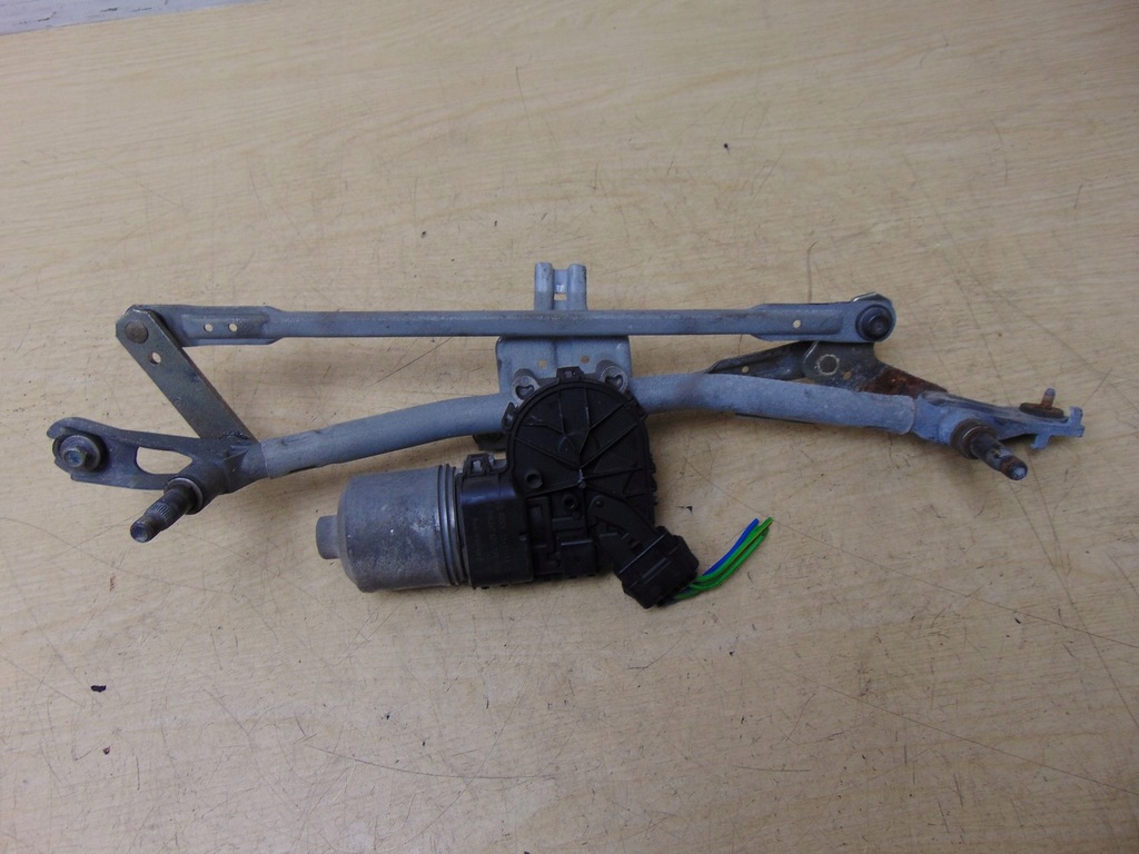 фото №8, Механизм двигатель дворник citroen berlingo iii