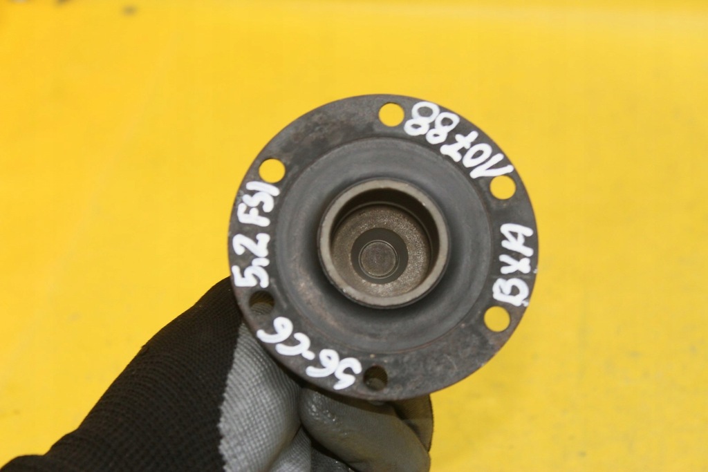 фото №5, Привід компресор кондиціонер s6 c6 5.2fsi