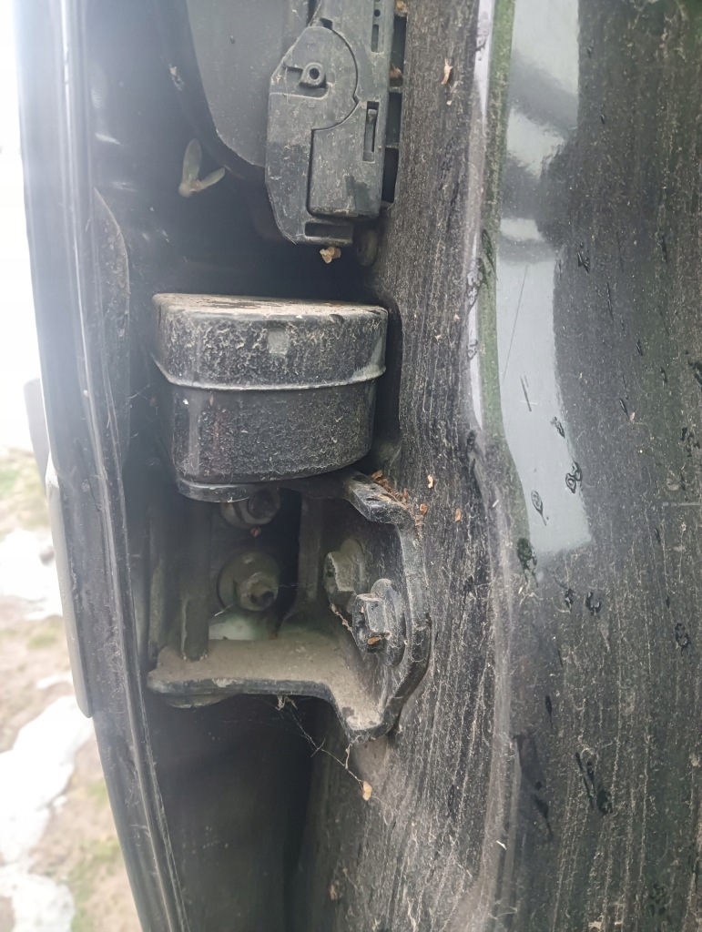 фото №1, Петля двері правий задня góra dół renault scenic ii 2 03-09