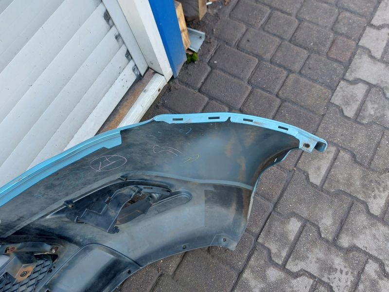 фото №10, Mitsubishi asx 1 i бампер перед передний d17