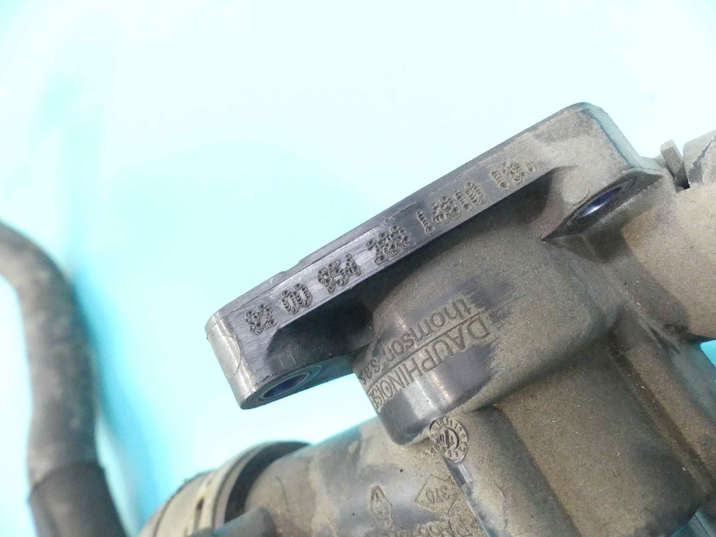 фото №15, Магістраль водяна труба wąż dacia duster i 1,5 dci