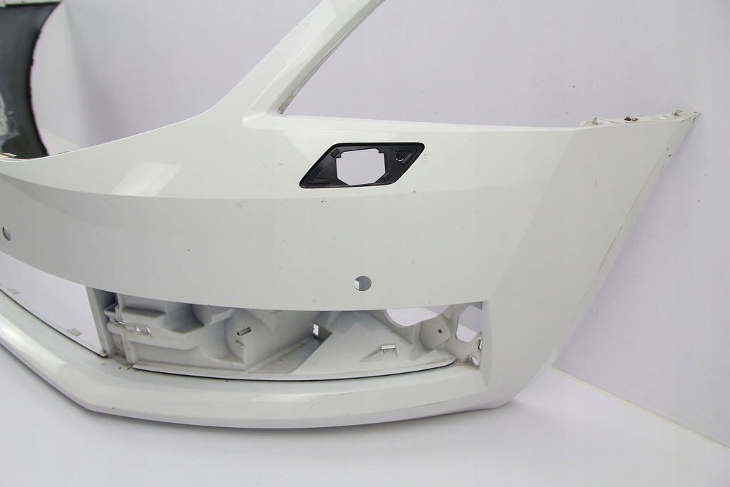 фото №16, Skoda octavia iii lift бампер передний перед 17-20 5e0807221n