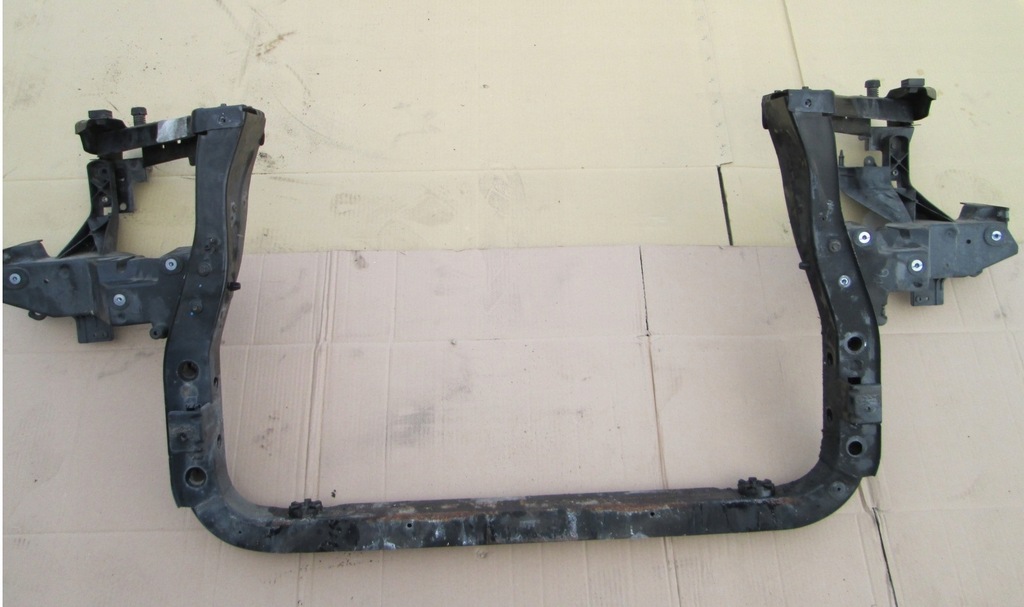 фото №9, Dodge durango iii 11- 14 pas перед радіатор 3.6 kpl 5.7