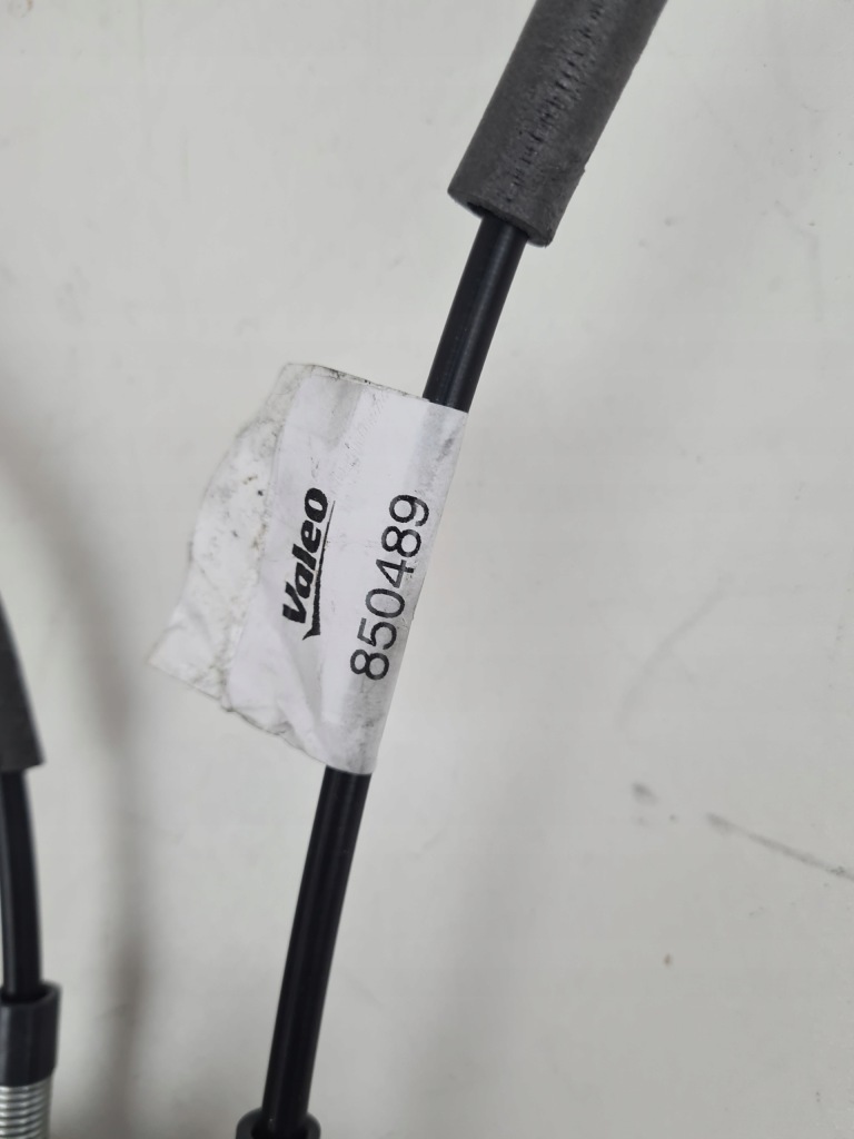 Підйомник скло valeo 850489 правий перед citroen fiat peugeot lancia Оригінал