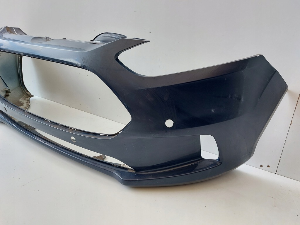 фото №4, Ford b-max бампер перед av11-17757-a оригінал