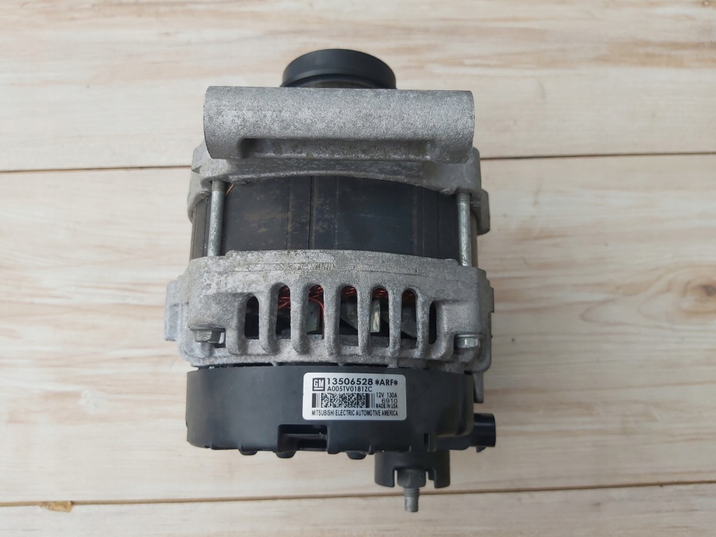 Купить Генератор opel insignia 1.5 t lfv 13506528