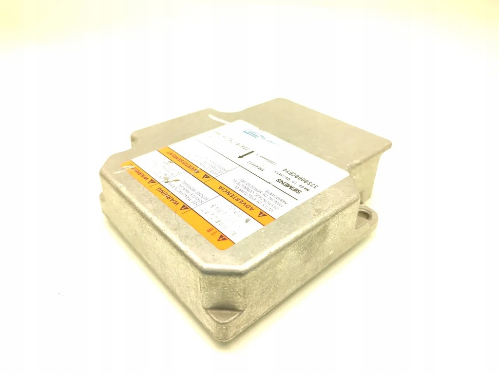 фото №11, Suzuki sx4 блок керування / модуль подушка безпеки 1.6 vvt бензин 79kw 107 hp 12060406