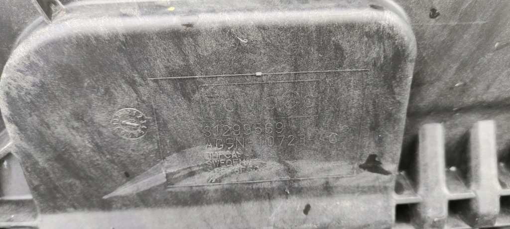 Volvo xc60 xc40 s60 2 2 корпус основа акумулятор ms/j20 Зі Шроту