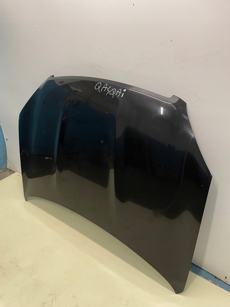 фото №6, Капот крышка двигателя nissan qashqai j10