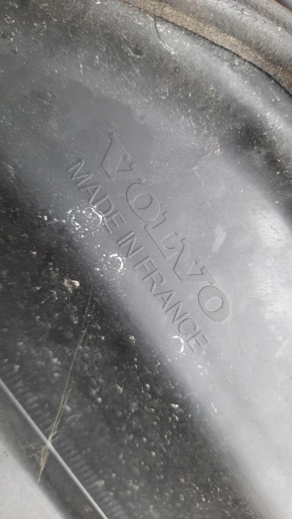 фото №10, Жабо 30678137 volvo s40 ii v50 04-12r