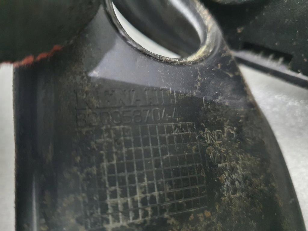 фото №11, Рейлинги кровельные комплект dacia sandero i