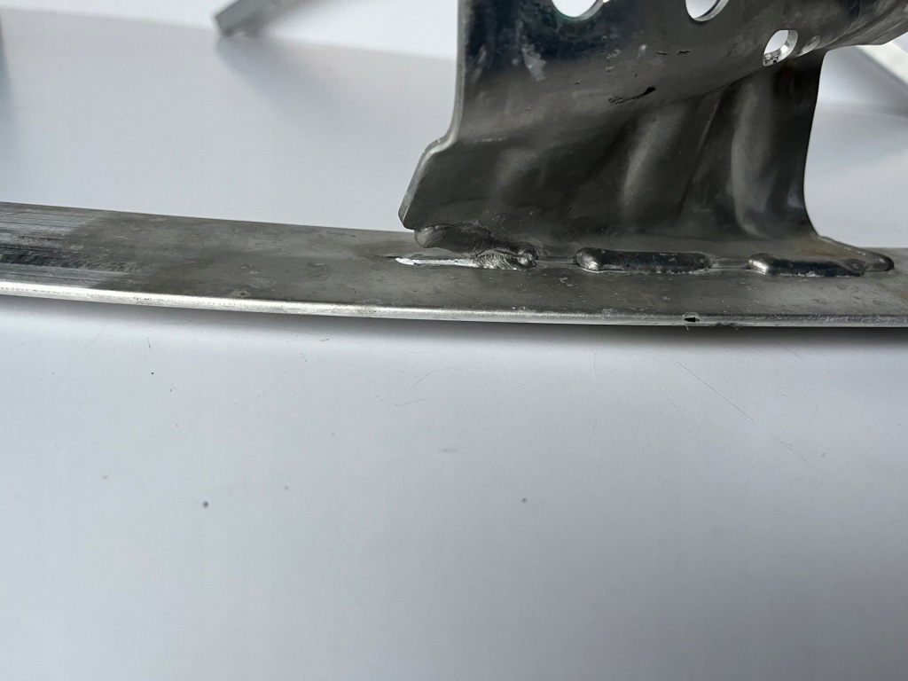 фото №4, Балка бампера перед передня tesla 3 s