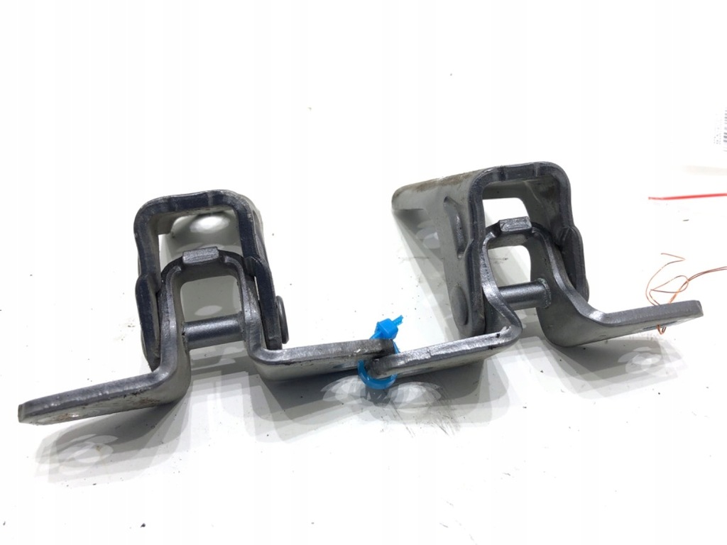 фото №2, Петлі двері перед праве mitsubishi outlander iii