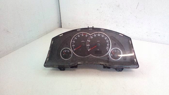 фото №8, Счетчик opel meriva a 1,7 cdti 13214770ln