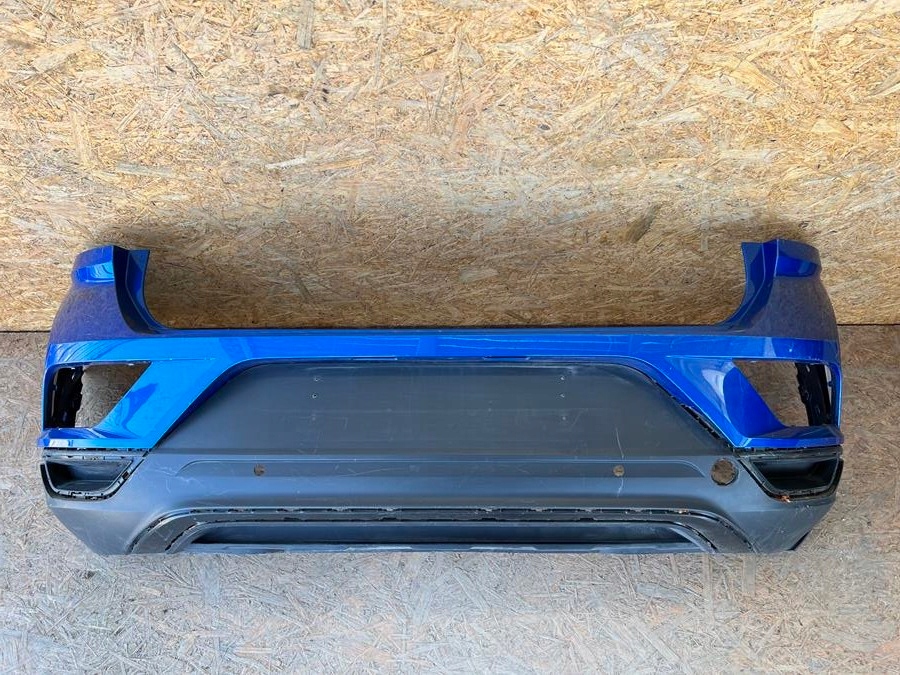 фото №1, Бампер задня задній vw t-roc 2ga + dół